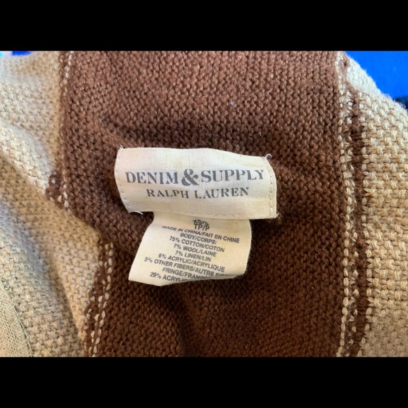 Ralph Lauren Vintage Sweater Vest - Picture 5 of 6